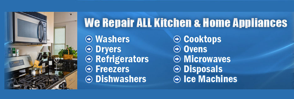 Tarzana Appliance Repair